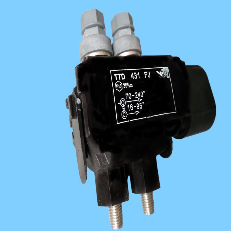 TTD431FJ Insulation Piercing Clamps 5